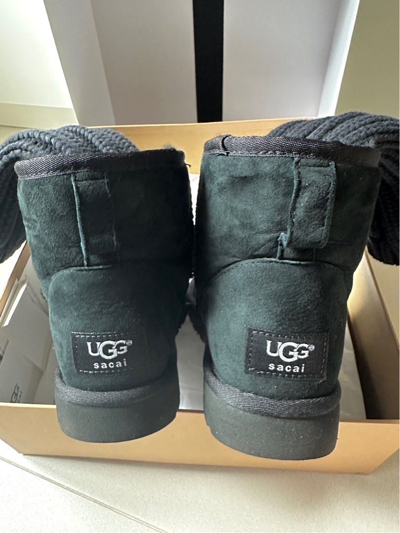 Sacai x shop ugg
