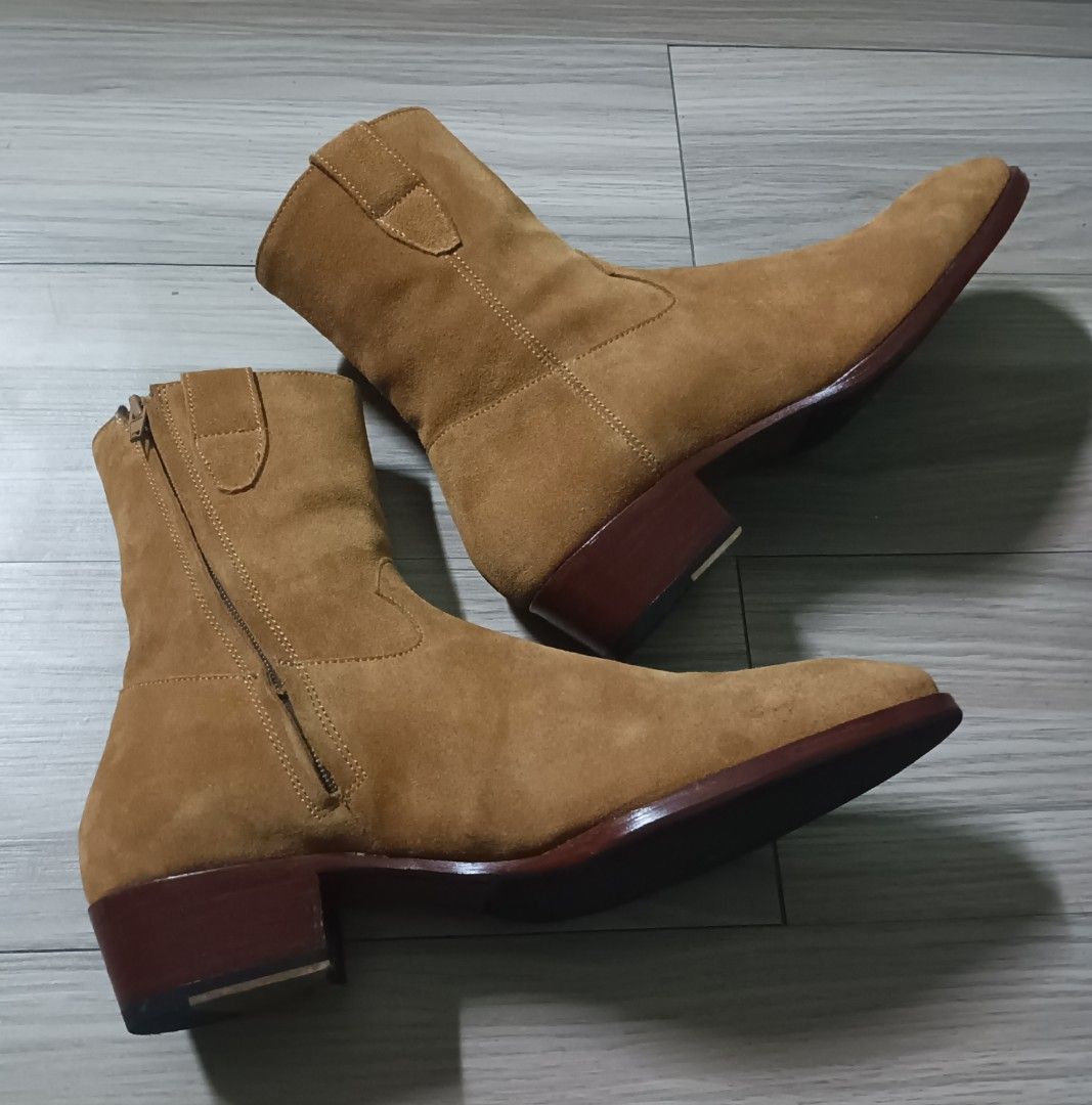 Ysl chelsea boots alternative sale