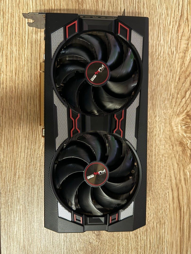 Pulse rx 5700 8g gddr6 sales