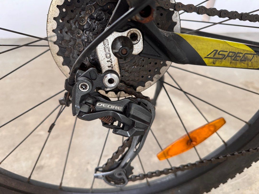Scott alloy sales 6061