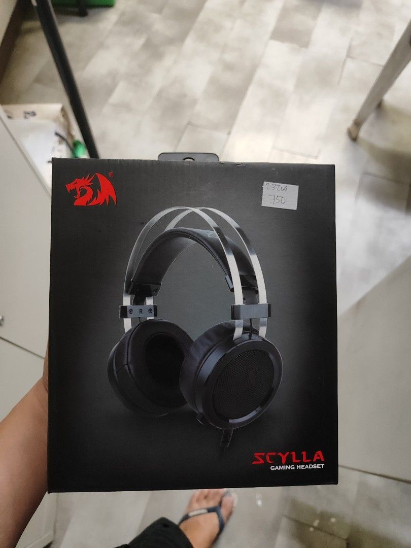 Scylla headset hot sale