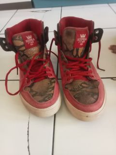 Foto sepatu supra justin bieber hotsell