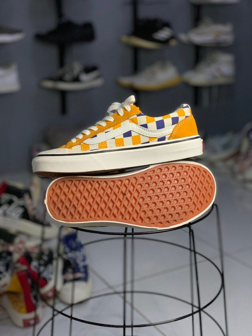 Style 36 decon sf checker outlet