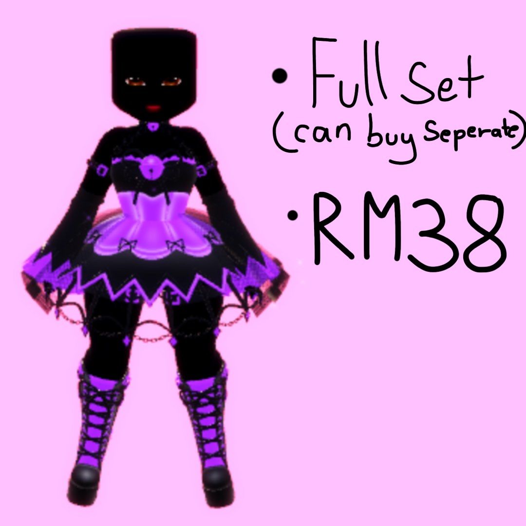 Shadow Empress Set Price Sale Online