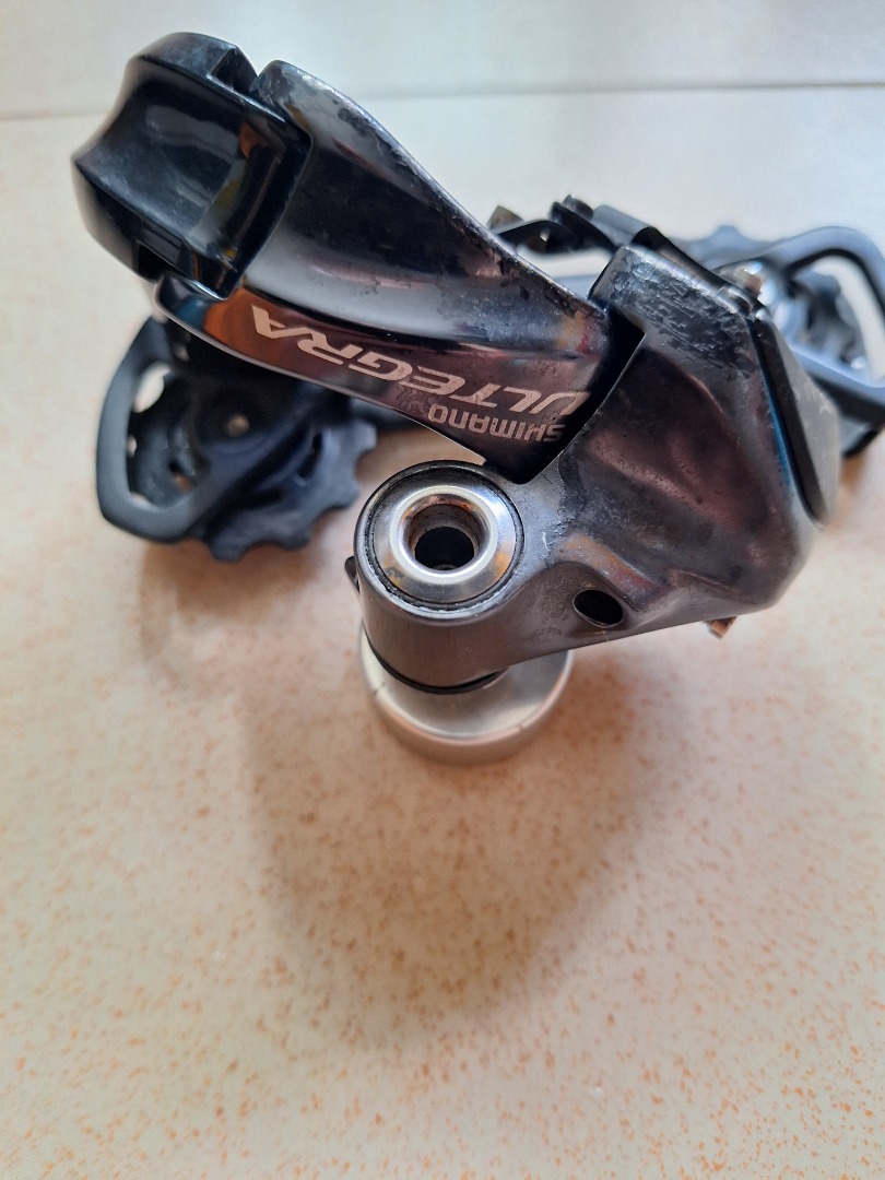 Ultegra di2 rear sale derailleur medium cage