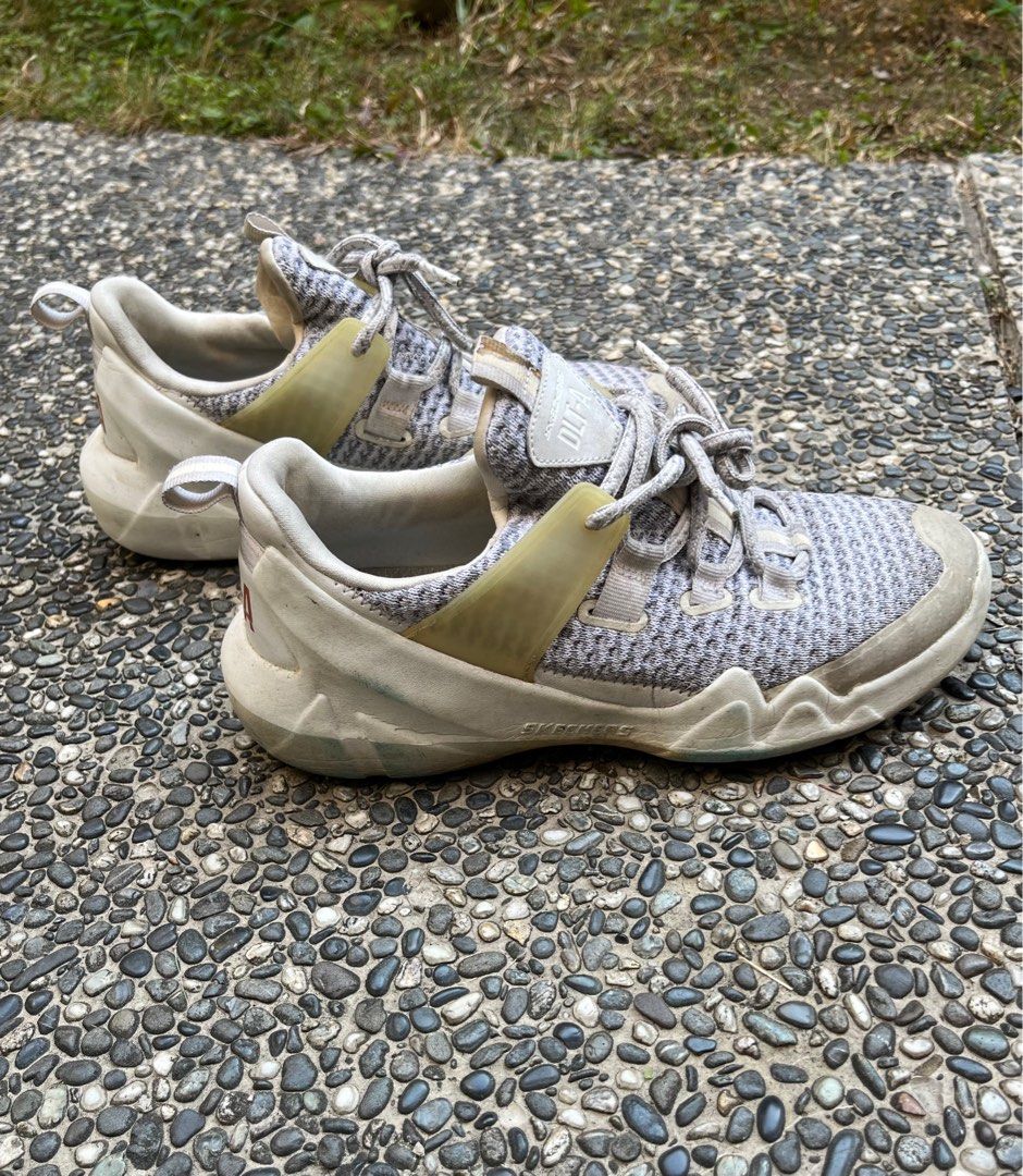 Skechers DLT-A 女66666090WGRY 她的時尚, 鞋類, 運動鞋、球鞋
