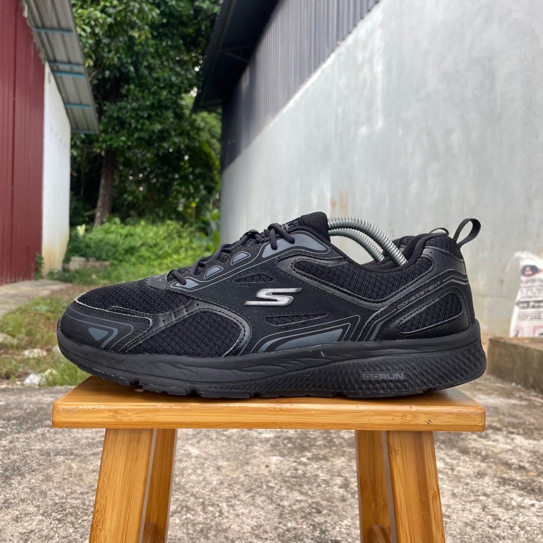 Skechers go shop run 1 negro