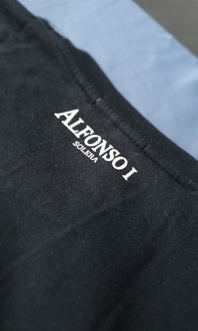 Solera Brandy Alfonso I Shirt, Men's Fashion, Tops & Sets, Tshirts