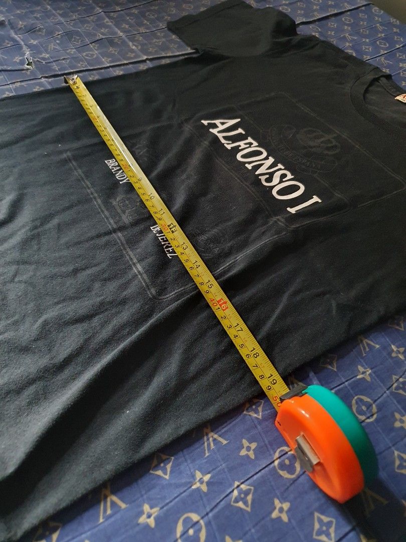 Solera Brandy Alfonso I Shirt, Men's Fashion, Tops & Sets, Tshirts