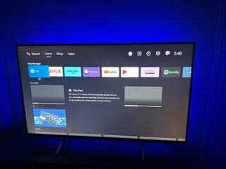 Sony 49” X75H Android TV