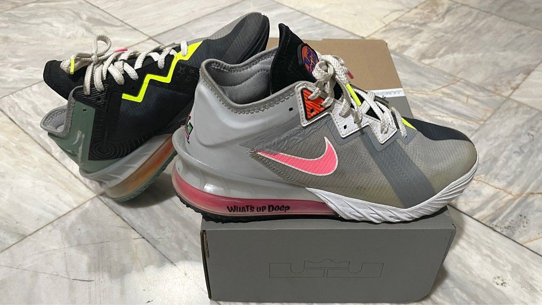 lebron 18 special edition