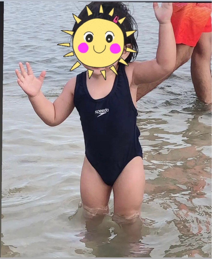 Speedo baby swimsuit Babies Kids Babies Kids Fashion on