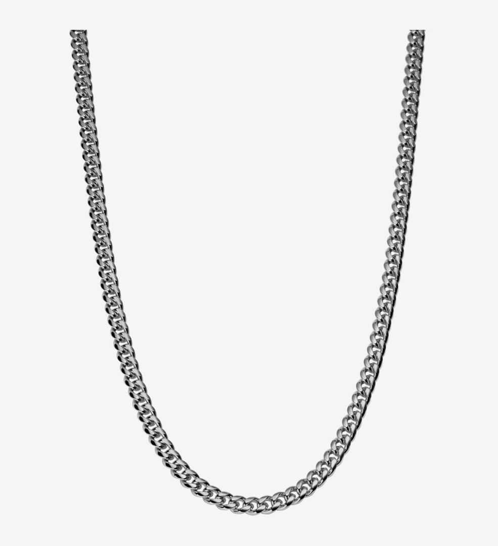 Real stainless steel on sale chain