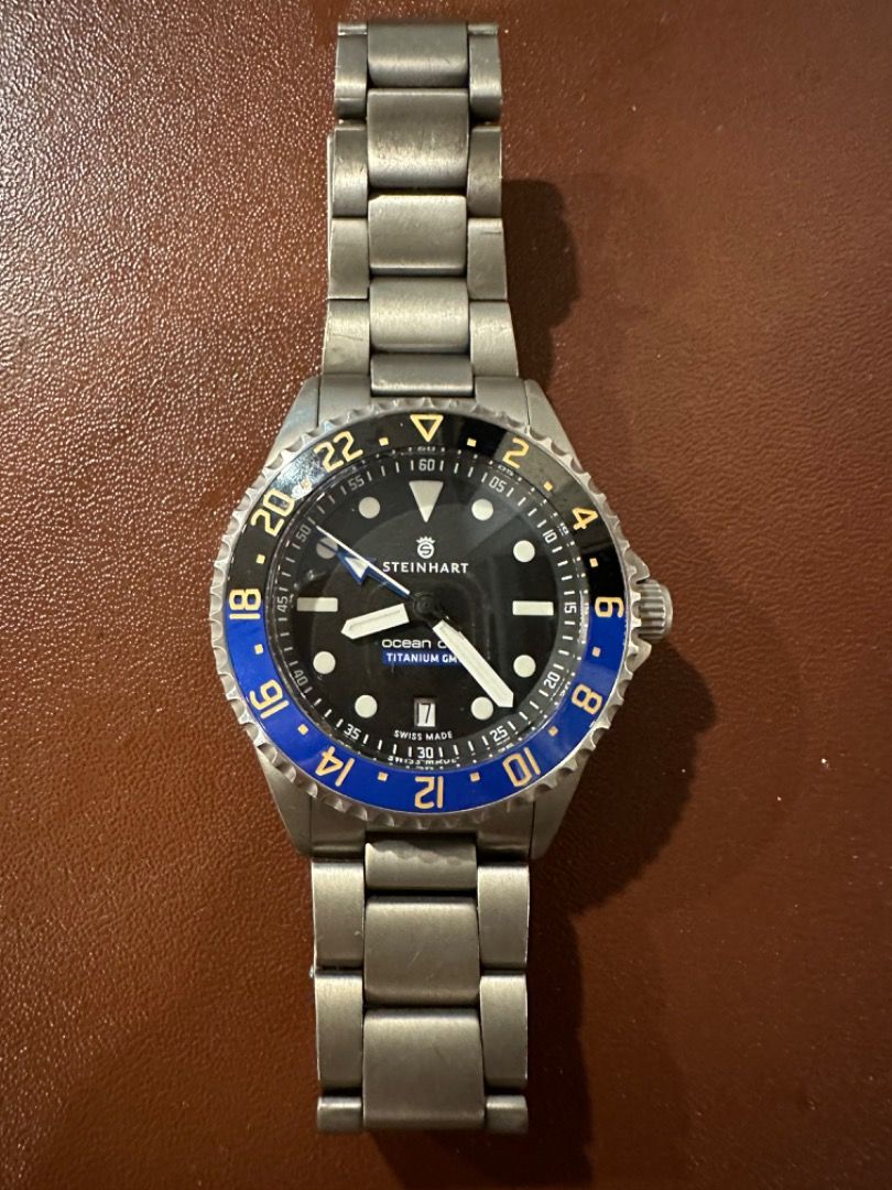 Steinhart online gmt 42mm