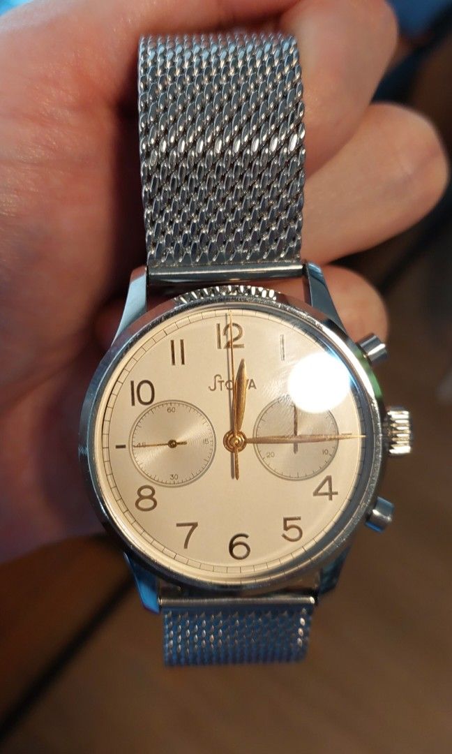 Stowa 1938 Chronograph