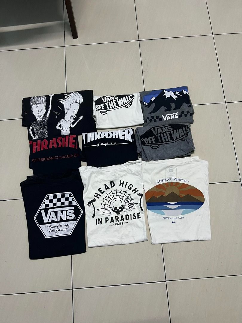 Daily on sale vans indonesia