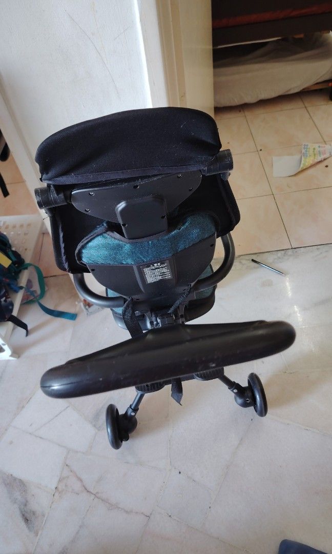 Stroller (Category: Strollers) located in Seri Kembangan. Submitted by amrhsyhra24 (Listing ID 1287700704, Image 3). Description: .