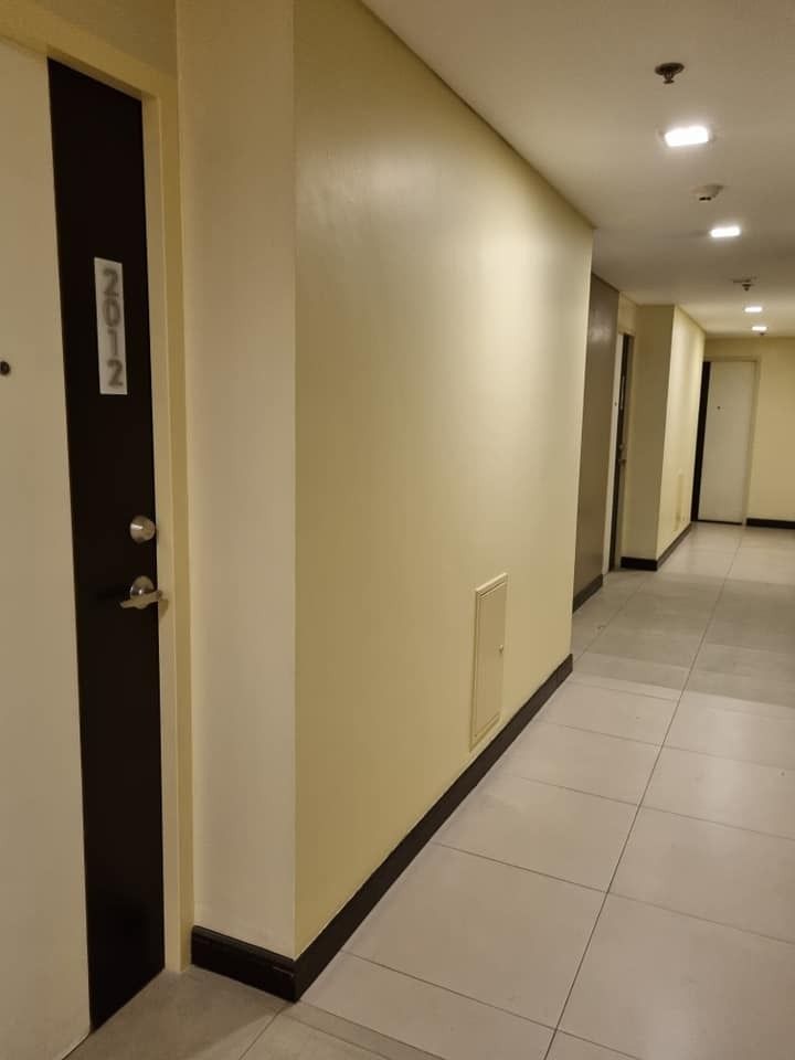 Studio Zen Condominium for Rent Max 4 Person Near DLSU Taft, Property