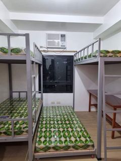 Studio Zen Condominium for Rent - Max 4 Person Near DLSU Taft