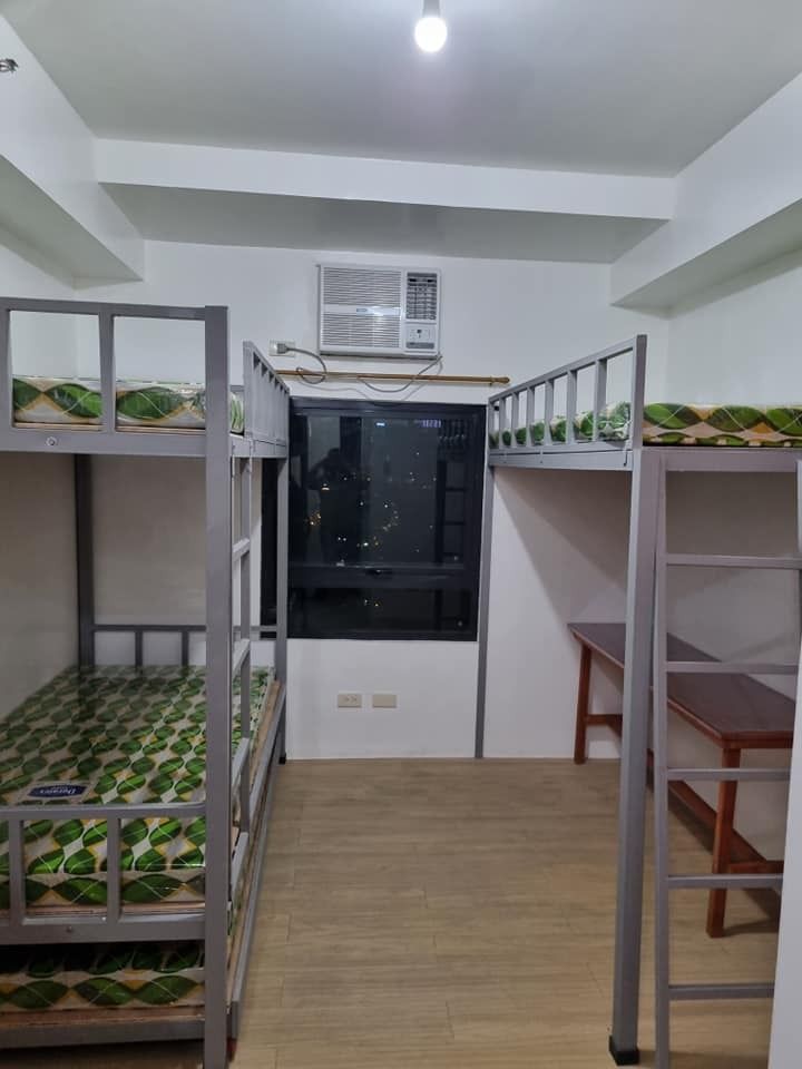Studio Zen Condominium for Rent Max 4 Person Near DLSU Taft, Property