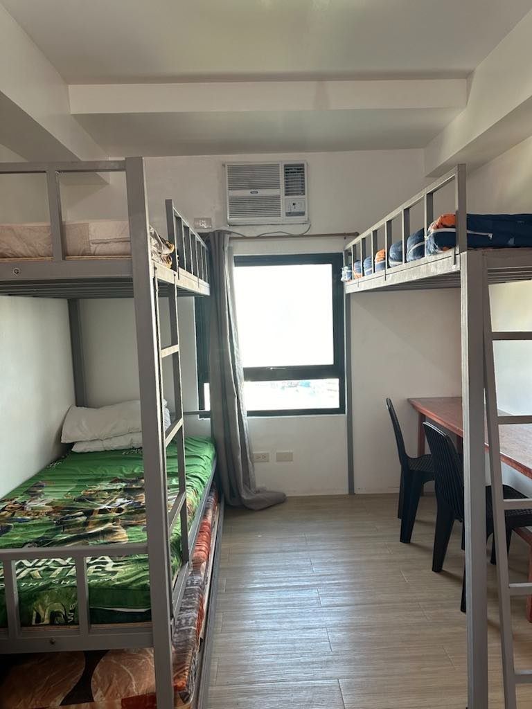 Studio Zen Condominium for Rent Max 4 Person Near DLSU Taft, Property