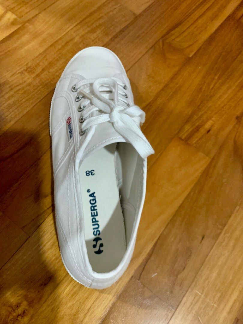 Superga laminate 2024