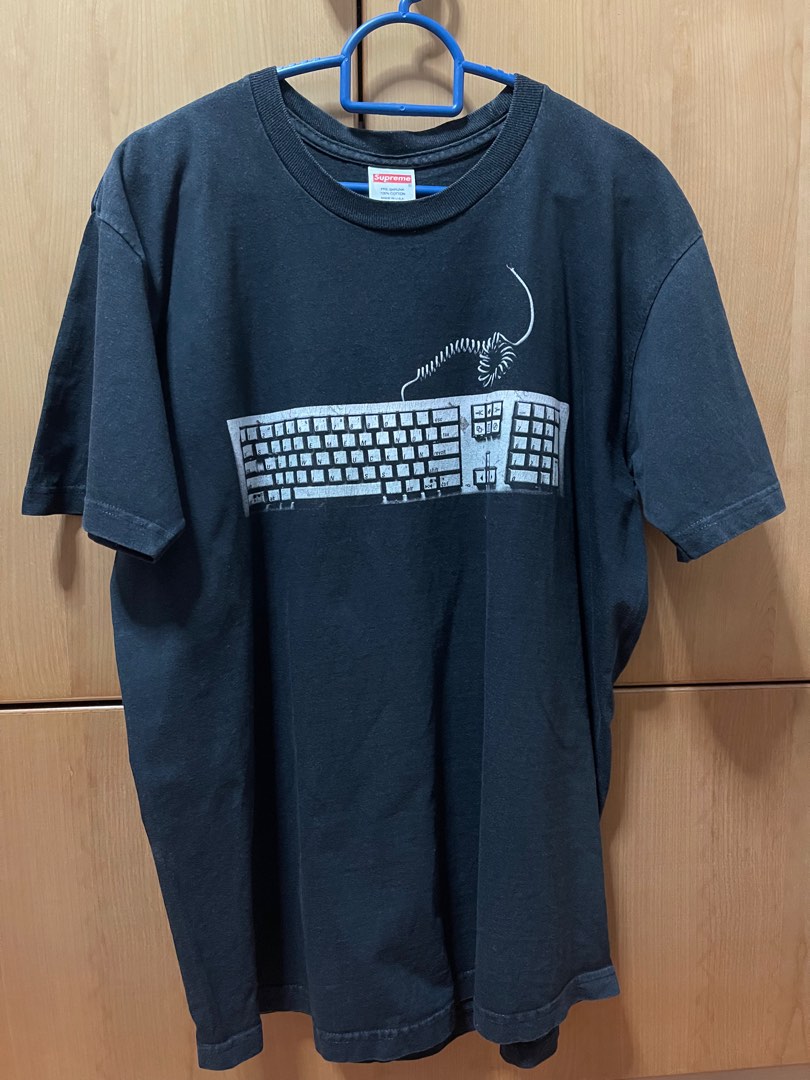 Keyboard supreme tee clearance