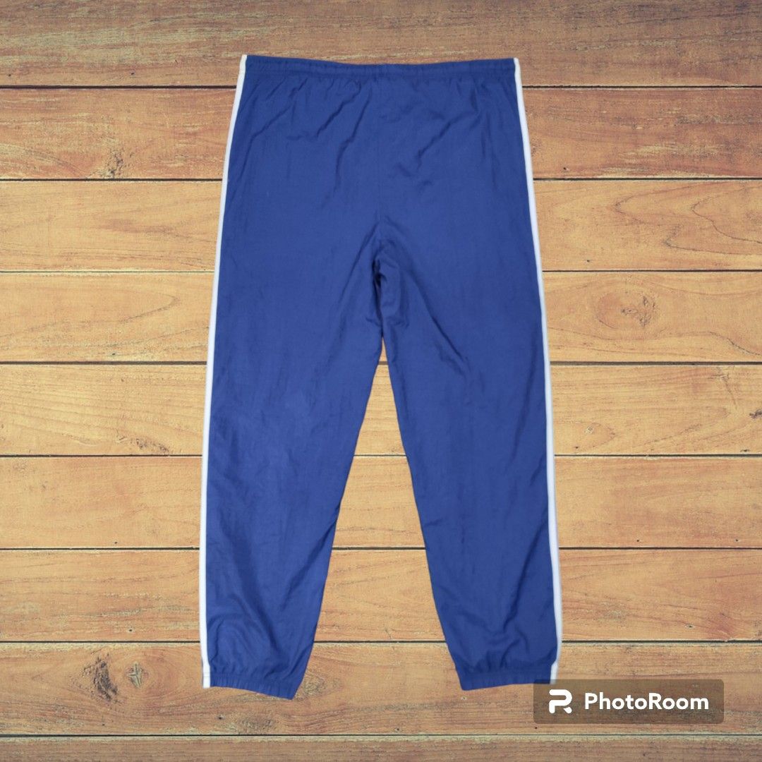 Vintage 90's Adidas Track Pants - S/M