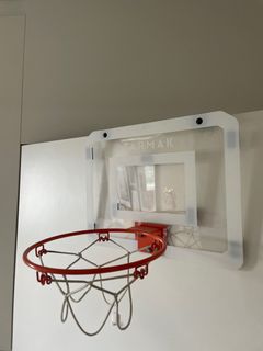 Basketball play set Hobbies Toys Toys Games on Carousell