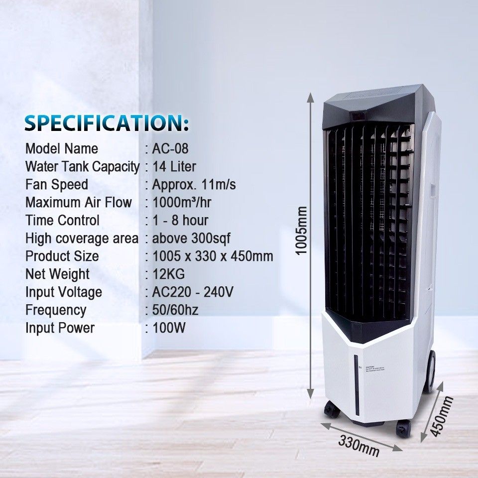 Tata smart air cooler review outlet