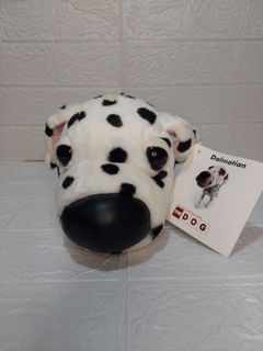 The Dog Artlist Collection Dalmatian Plush/Stufftoy