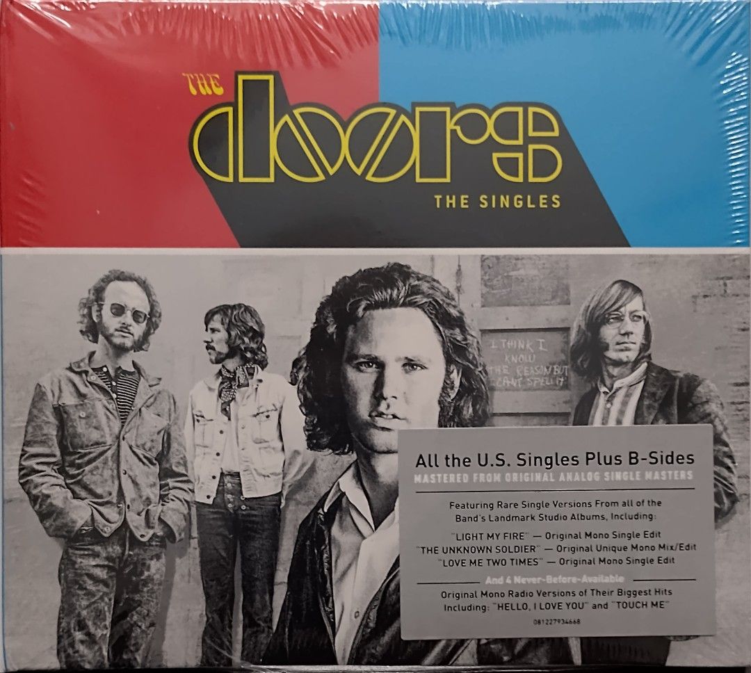 The Doors - The Singles [2 CD]