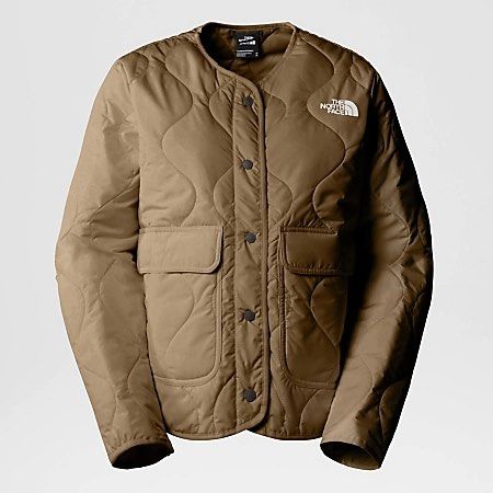 The north face hotsell womens quilted jacket
