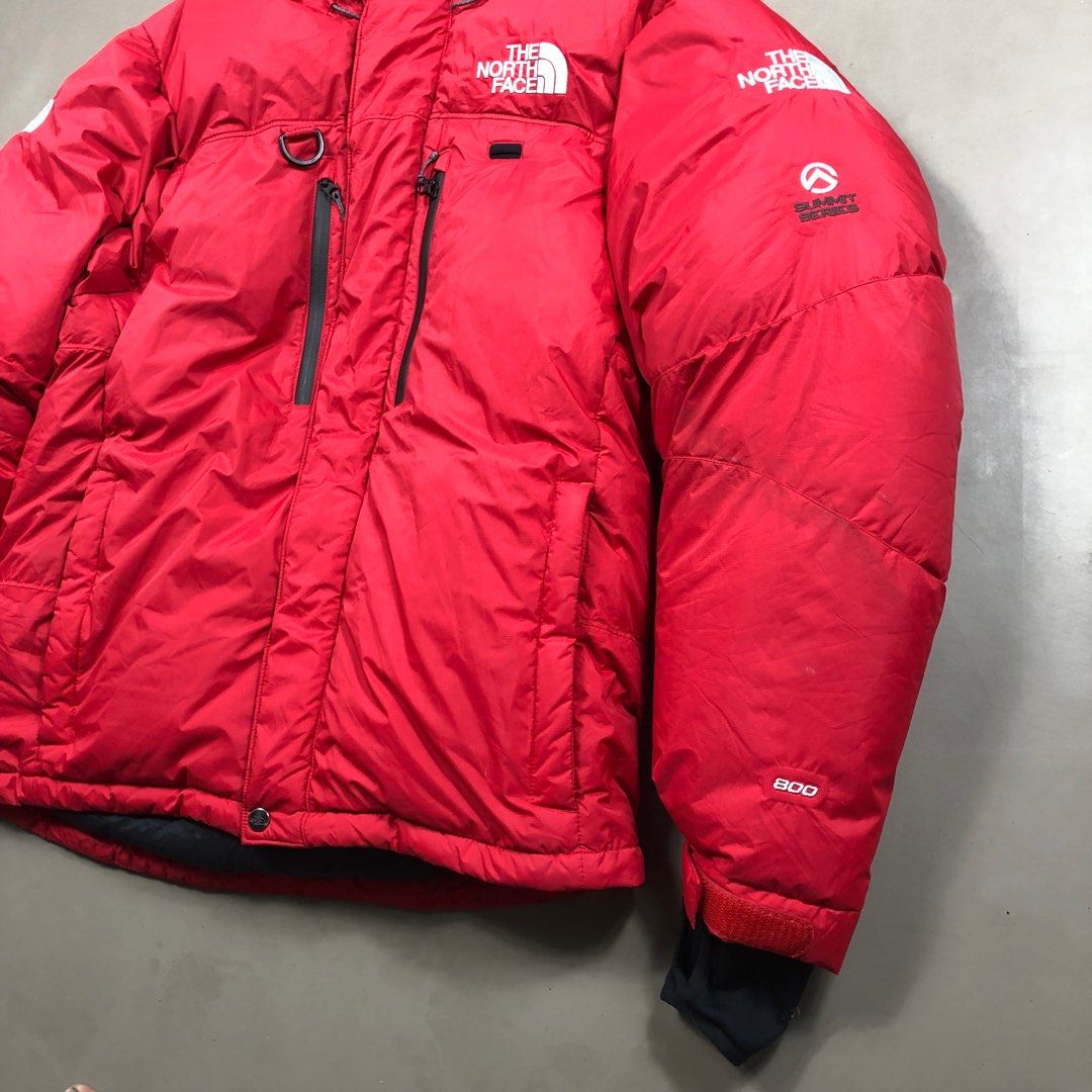 The north face himalayan parka summit series 800 shop