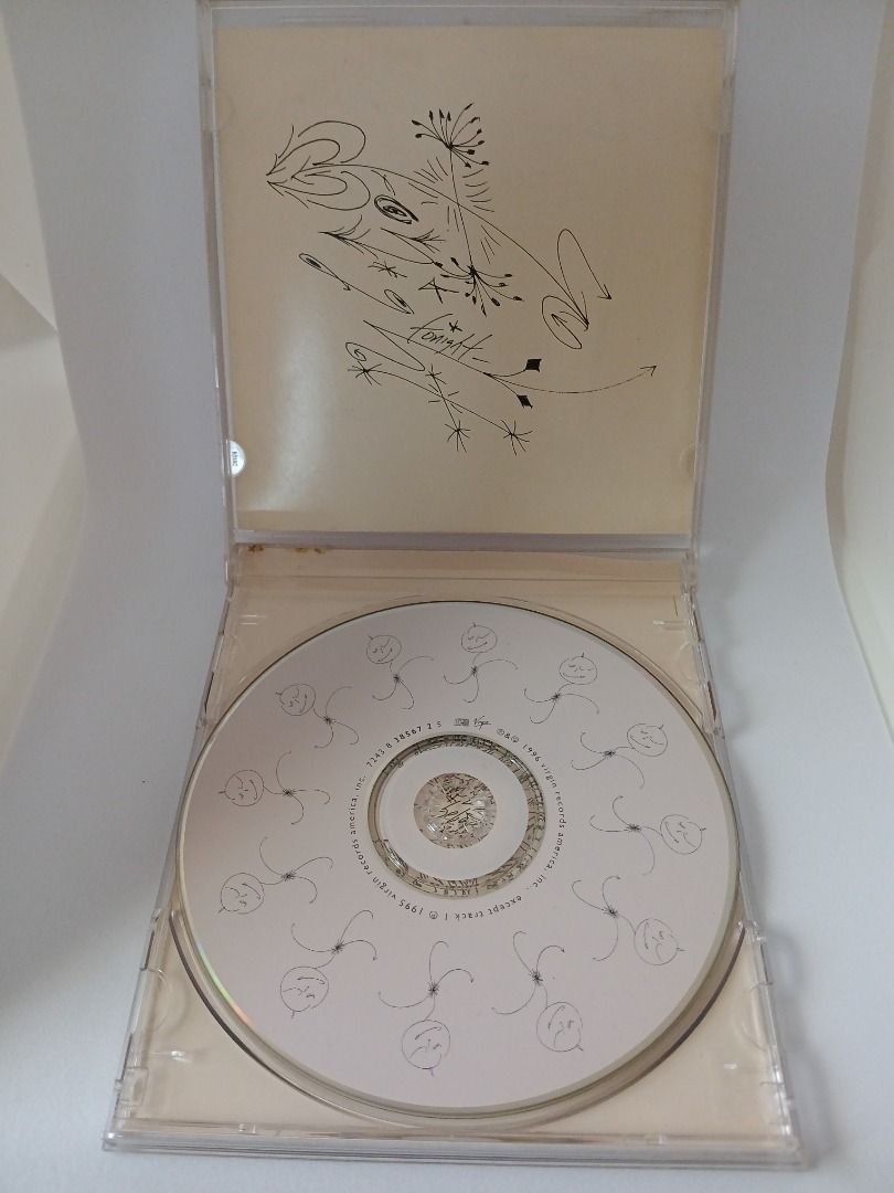The Smashing Pumpkins - Tonight, Tonight (Category: CDs & DVDs) located in Cagayan de Oro. Submitted by cdoenyo (Listing ID 1287770930, Image 2). Description: Rare CD bought from the US. WYSIWYG. Pleaae manage your expectations. RFS: Decluttering. Buyer pays for the item + shipping..
