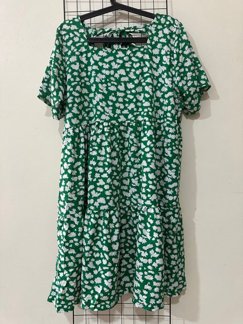 Timeless Collection Dress (Category: Dresses) located in San Pedro. Submitted by Ellabells (Listing ID 1287714125, Image 1). Description: Timeless Collection Dress Never been used. Bust: 44” Waist: 46” Ganda ng collections ng mga damit sa local brand na to based sa Davao. RFS: Decluttering.