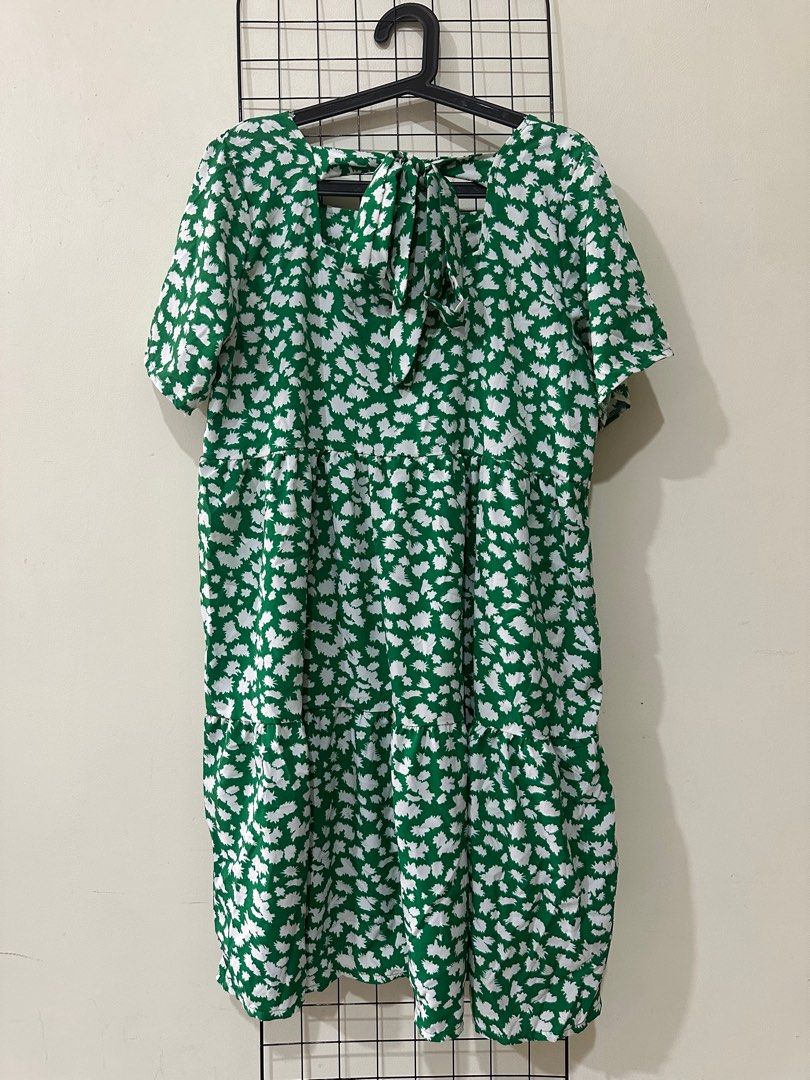 Timeless Collection Dress (Category: Dresses) located in San Pedro. Submitted by Ellabells (Listing ID 1287714125, Image 2). Description: Timeless Collection Dress Never been used. Bust: 44” Waist: 46” Ganda ng collections ng mga damit sa local brand na to based sa Davao. RFS: Decluttering.