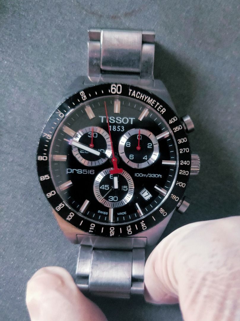Tissot PRS 516 Quartz Watch T044417A original
