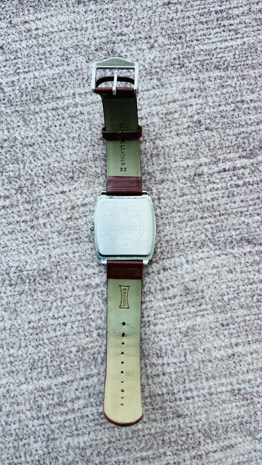 Sonata original watch store