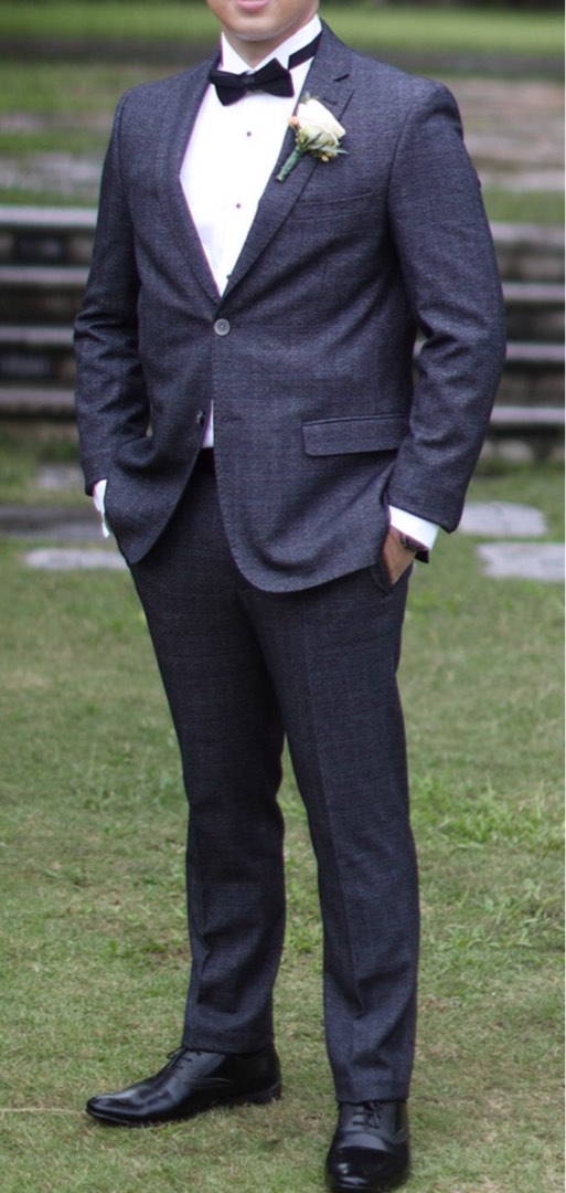 TM LEWIN Suit Set Men s Fashion Coats Jackets and Outerwear on
