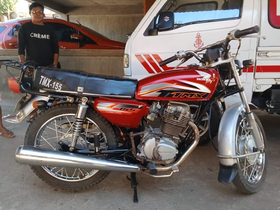 Honda tmx 155 hotsell for sale used