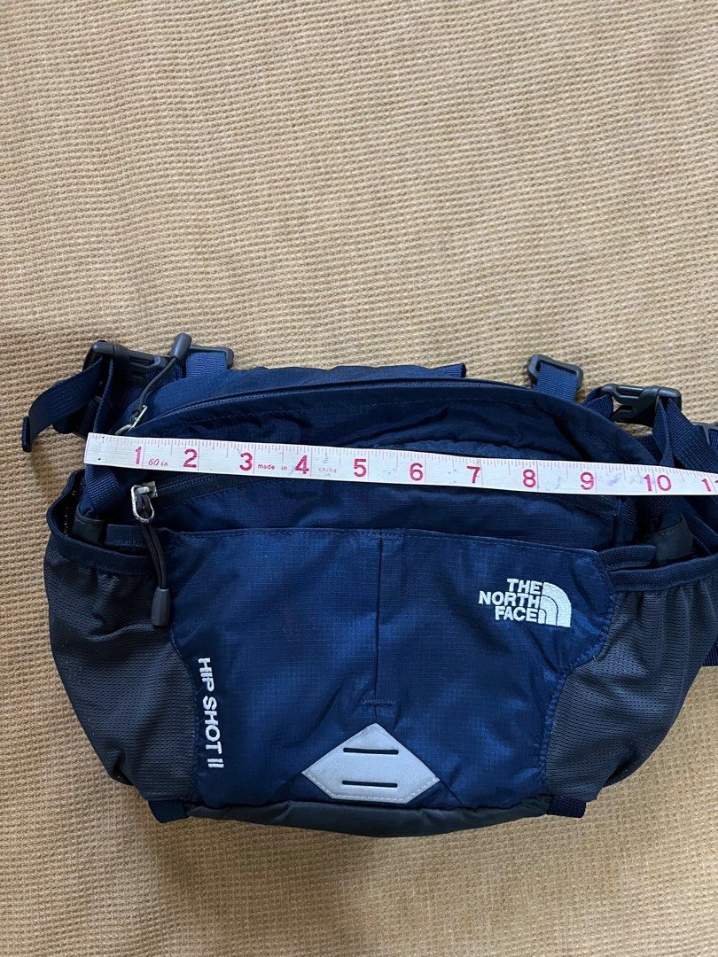 TNF waist/sling bag (Category: Sling Bags) located in Santa Maria. Submitted by jeshtine (Listing ID 1287722188, Image 3). Description: .