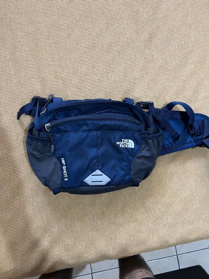 TNF waist/sling bag (Category: Sling Bags) located in Santa Maria. Submitted by jeshtine (Listing ID 1287722188, Image 2). Description: .