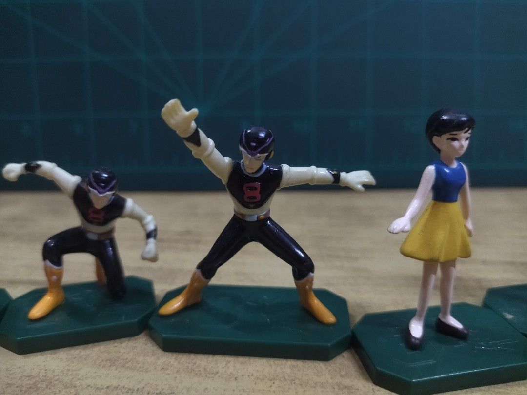 Tobor the 8th man action figure cheap