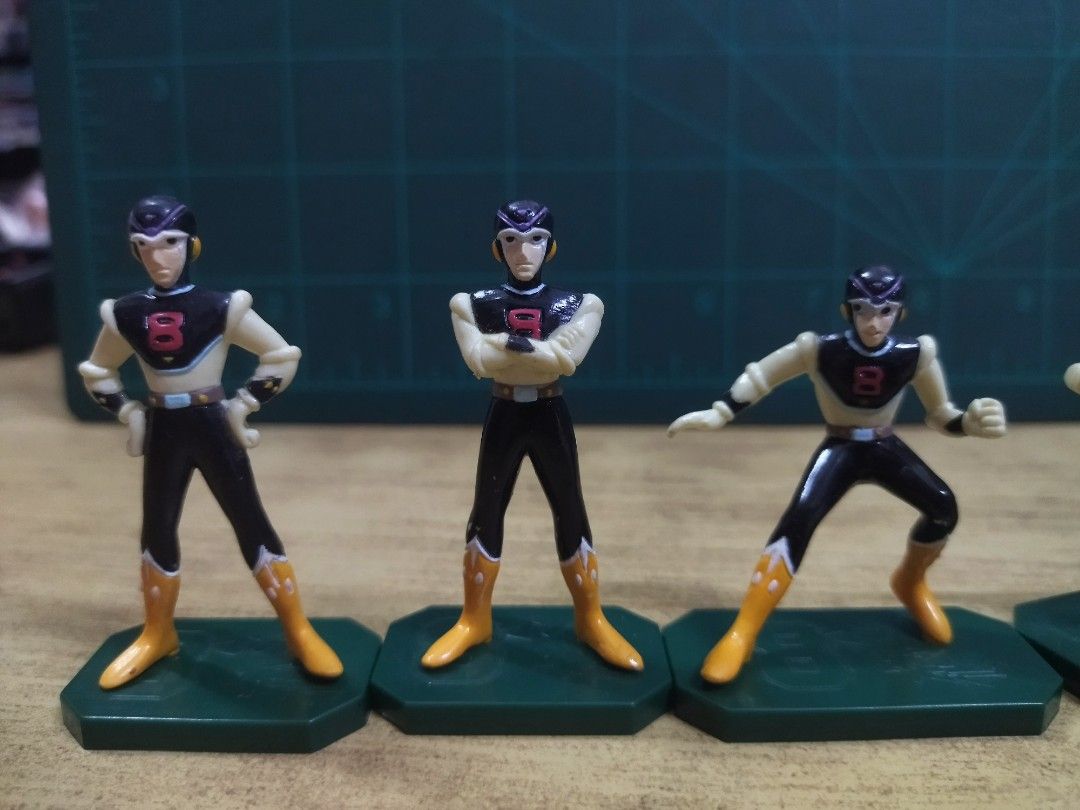 Tobor the 8th new arrivals man action figure