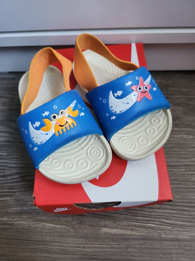 6c nike deals sandals