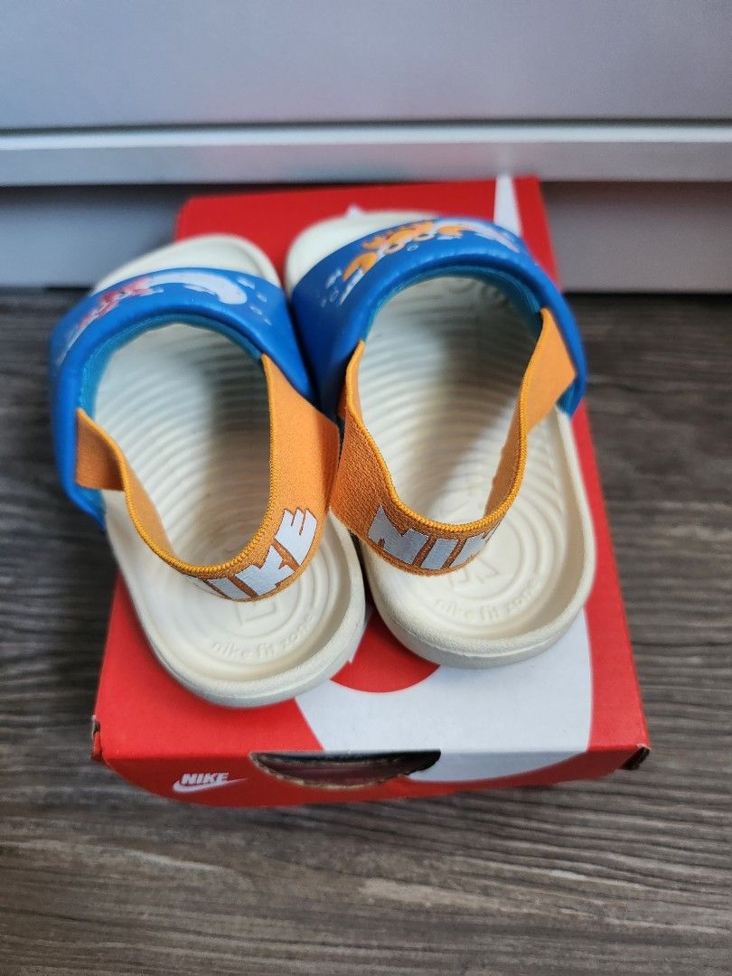 Toddler Nike Kawa Sandals 6c