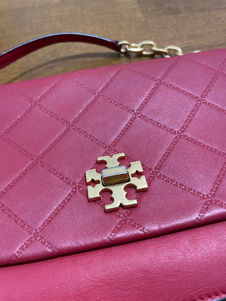 Tory Burch Georgia crossbody bag Women s Fashion Bags Wallets