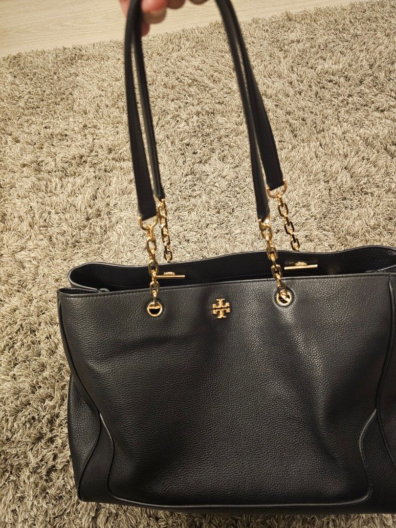 Marsden pebbled leather best sale tote