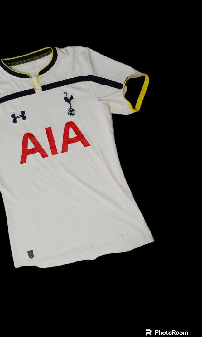 Tottenham hotspur jersey under armour deals
